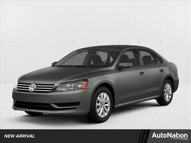2014 Volkswagen Passat 2.0L TDI SE
