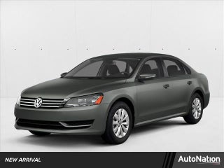 2014 Volkswagen Passat 2.0L TDI SE