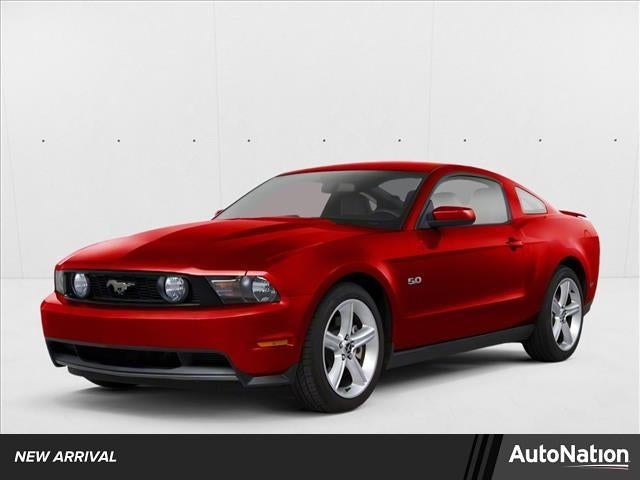 2012 Ford Mustang V6