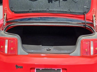 2012 Ford Mustang V6