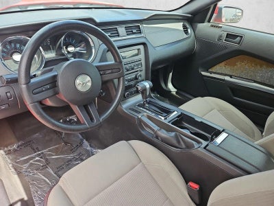 2012 Ford Mustang V6