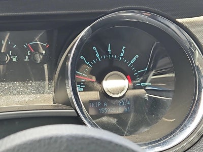 2012 Ford Mustang V6
