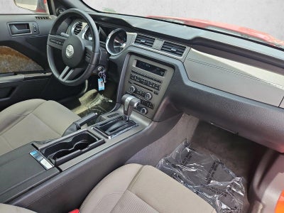 2012 Ford Mustang V6
