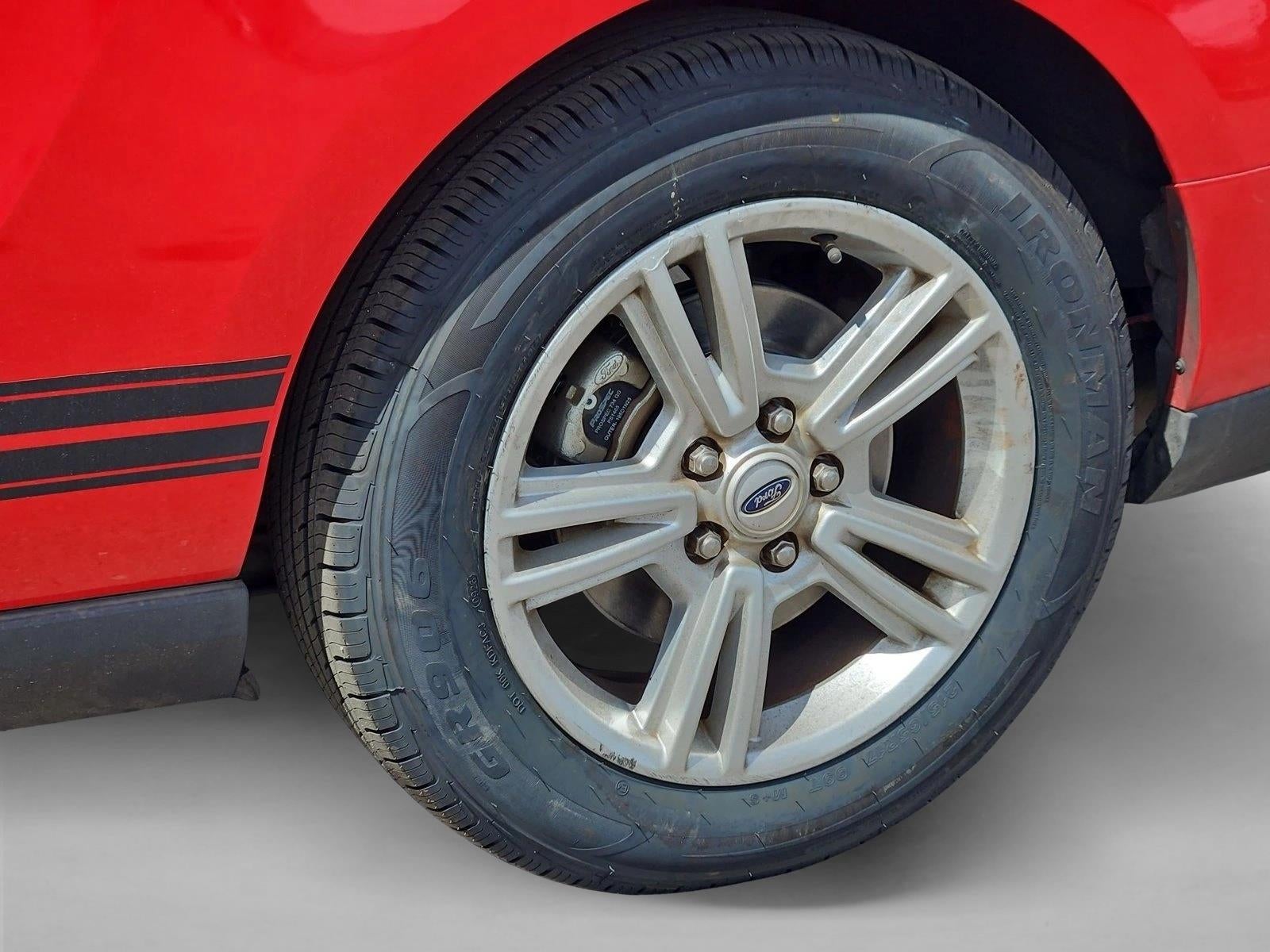 2012 Ford Mustang V6