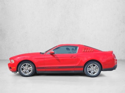 2012 Ford Mustang V6