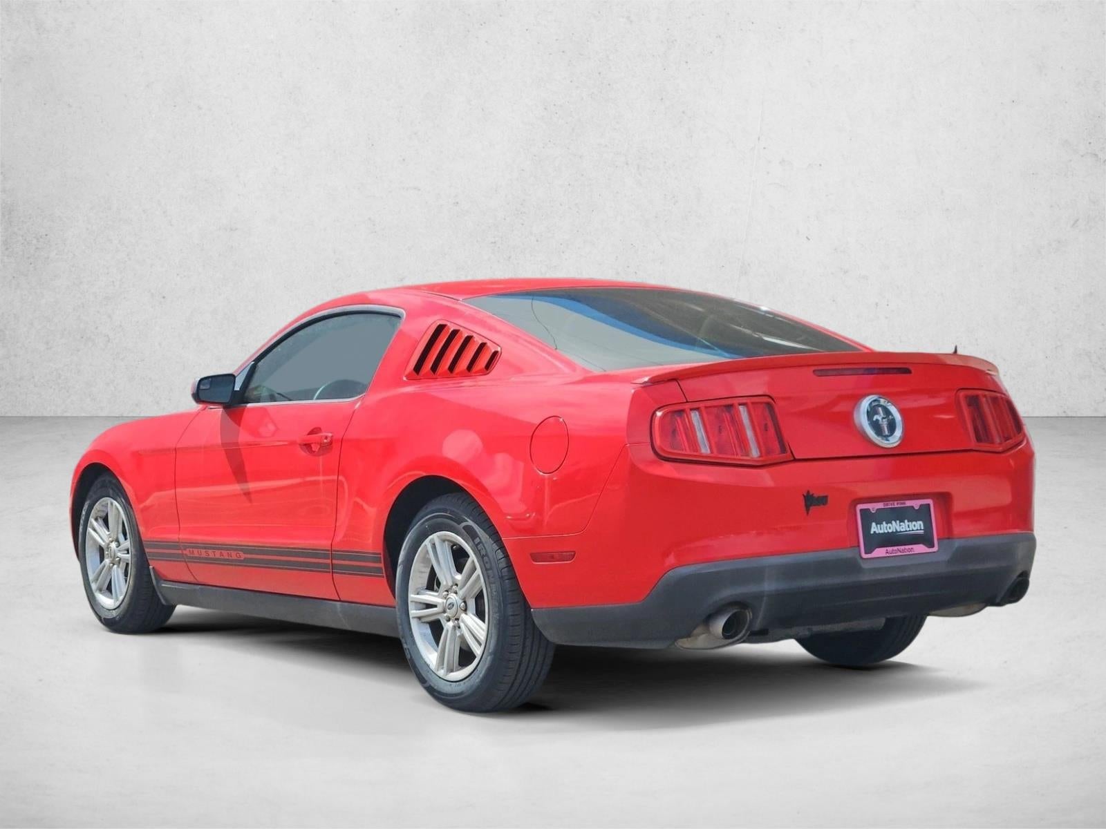 2012 Ford Mustang V6