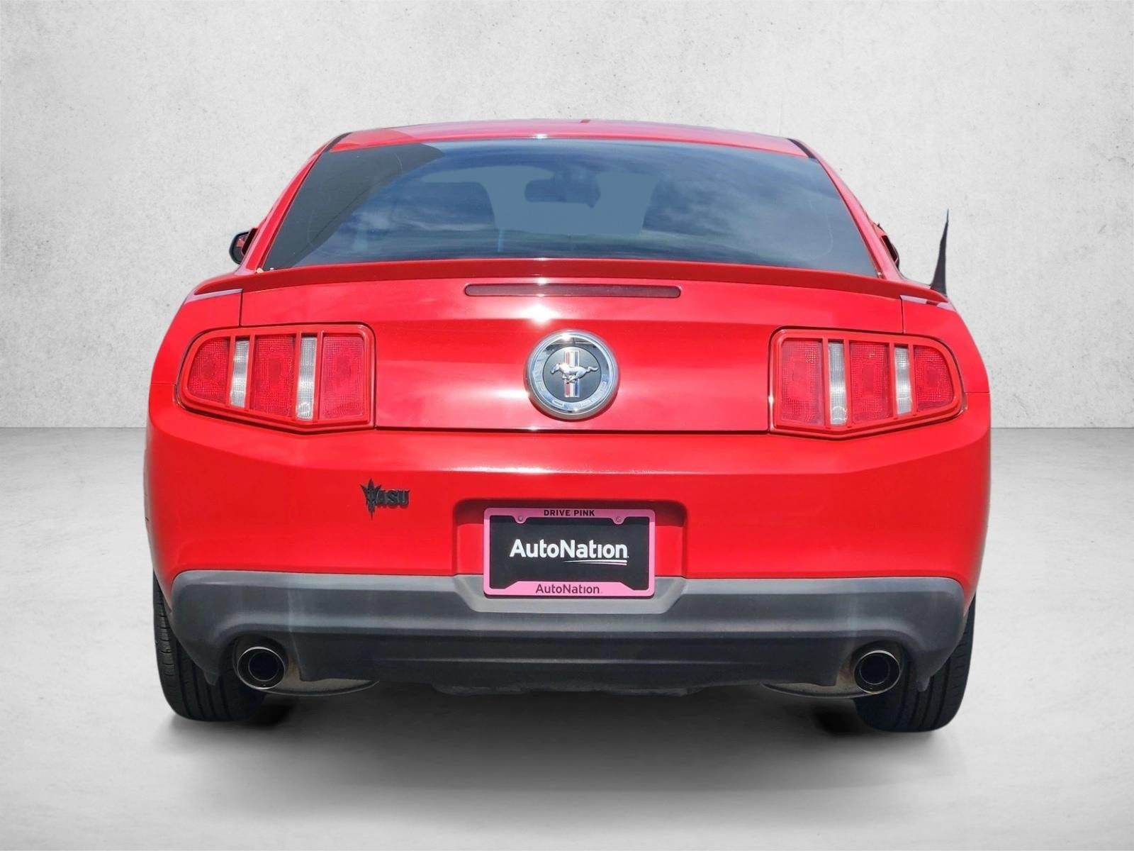 2012 Ford Mustang V6