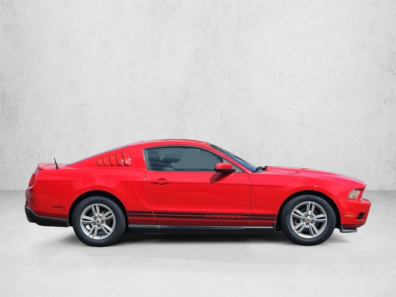 2012 Ford Mustang V6