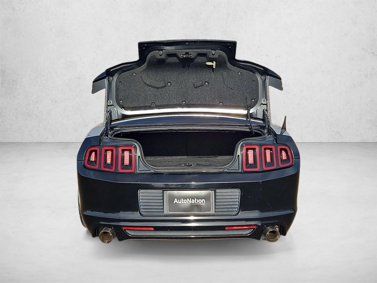 2014 Ford Mustang GT Premium