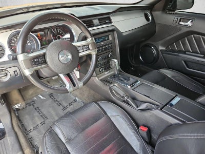 2014 Ford Mustang GT Premium