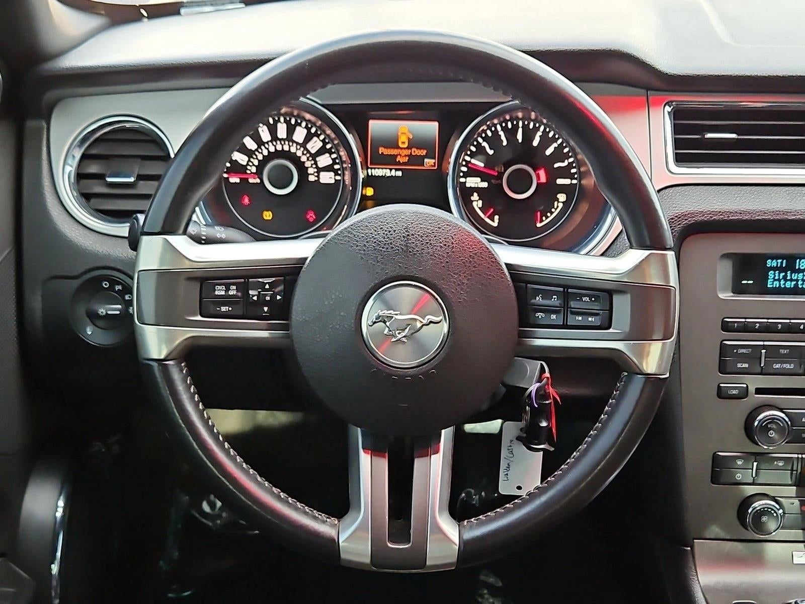 2014 Ford Mustang GT Premium