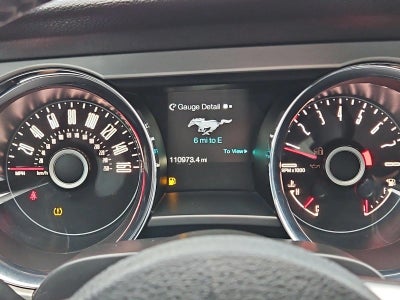 2014 Ford Mustang GT Premium
