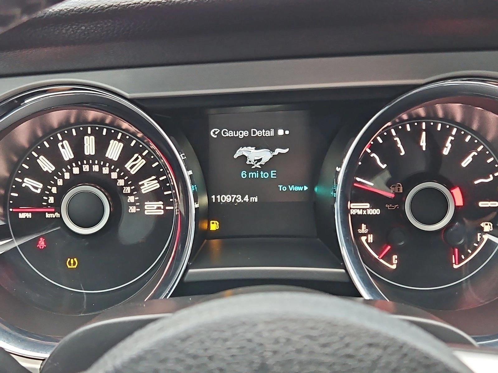 2014 Ford Mustang GT Premium