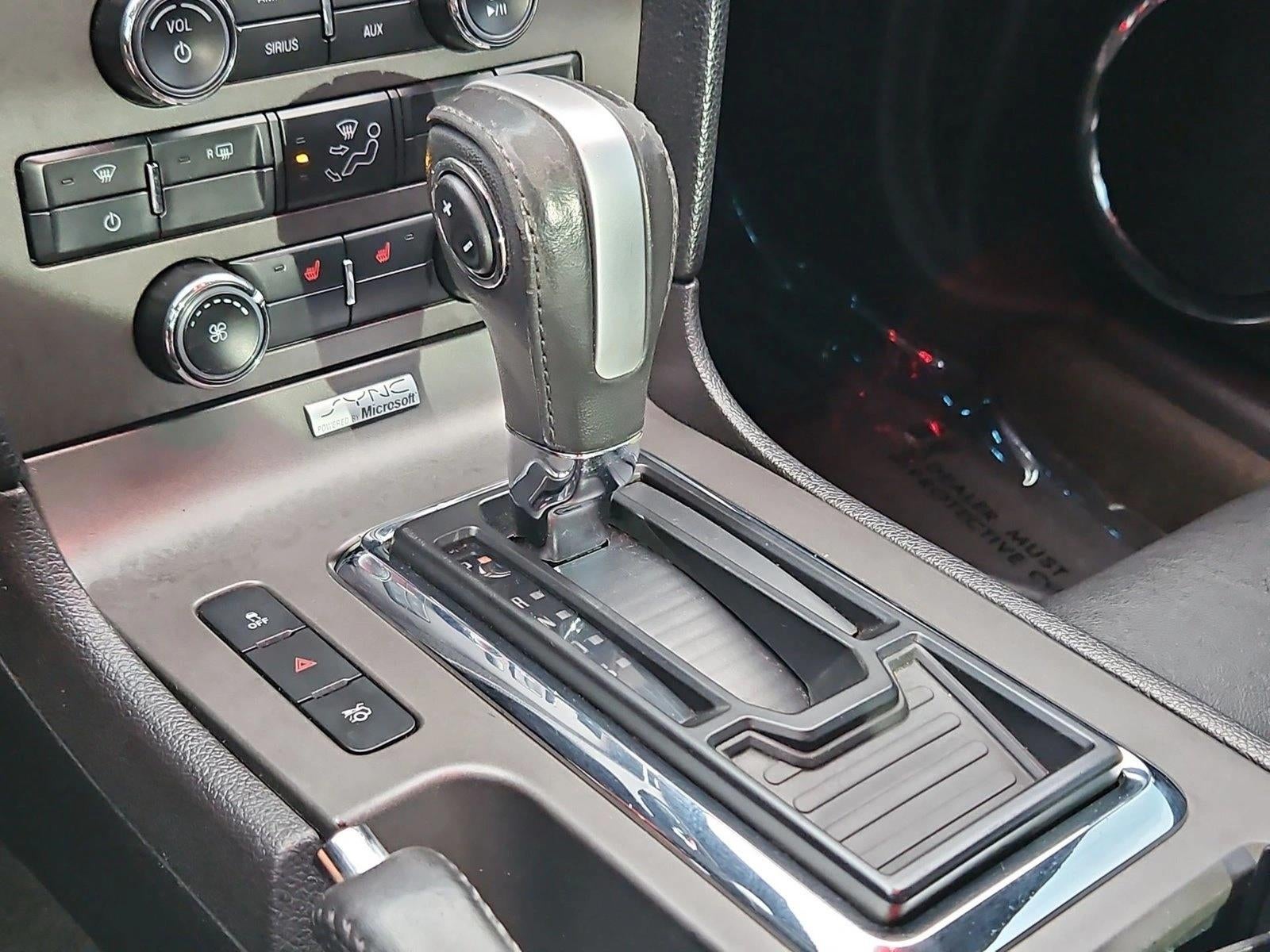 2014 Ford Mustang GT Premium