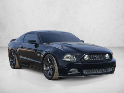 2014 Ford Mustang GT Premium