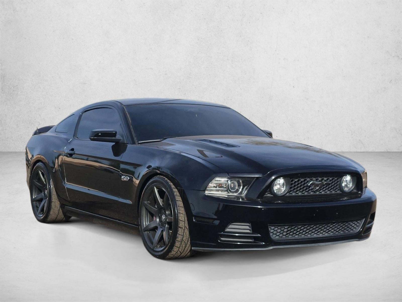 2014 Ford Mustang GT Premium