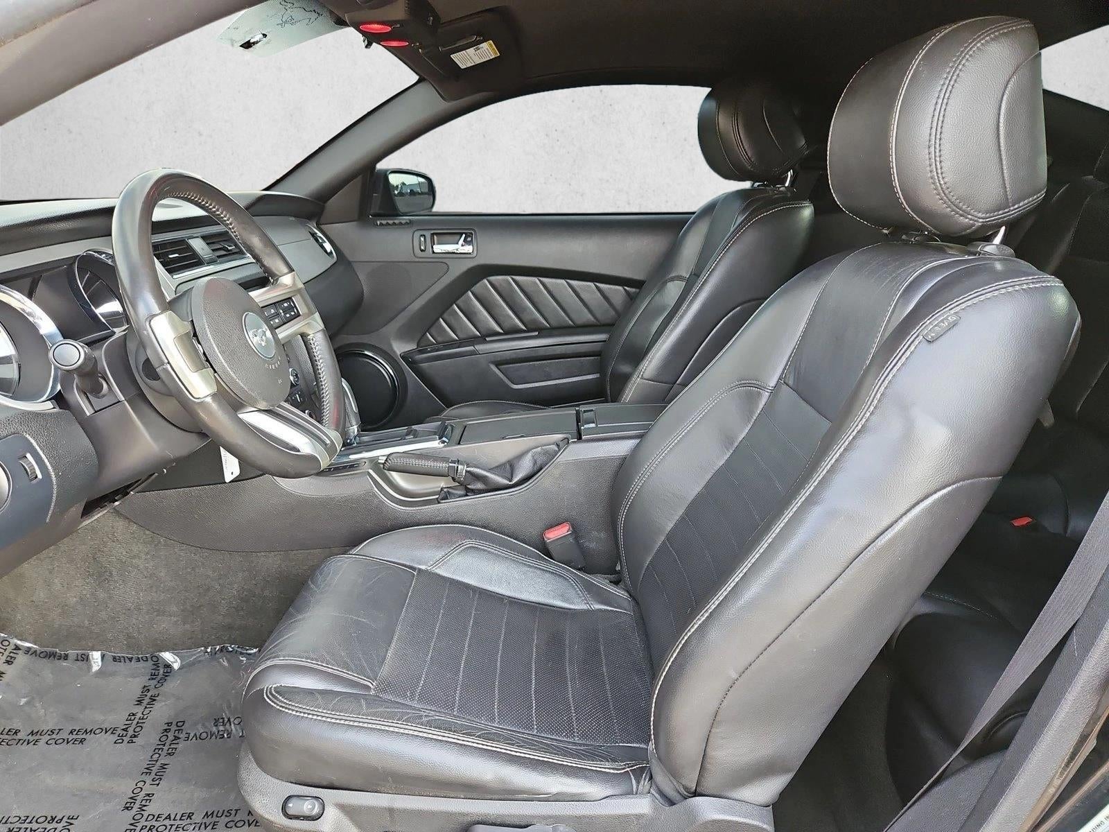 2014 Ford Mustang GT Premium