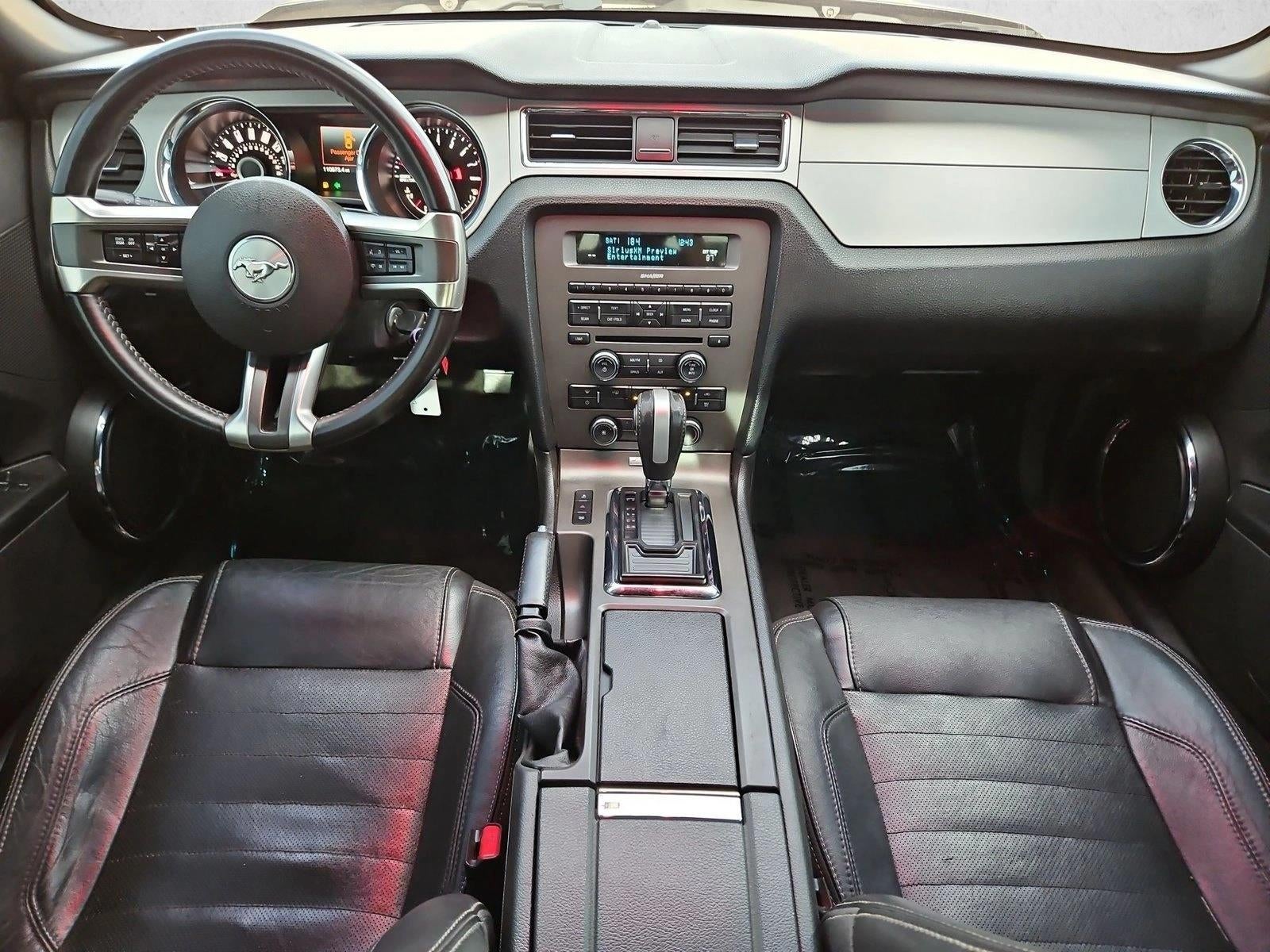2014 Ford Mustang GT Premium