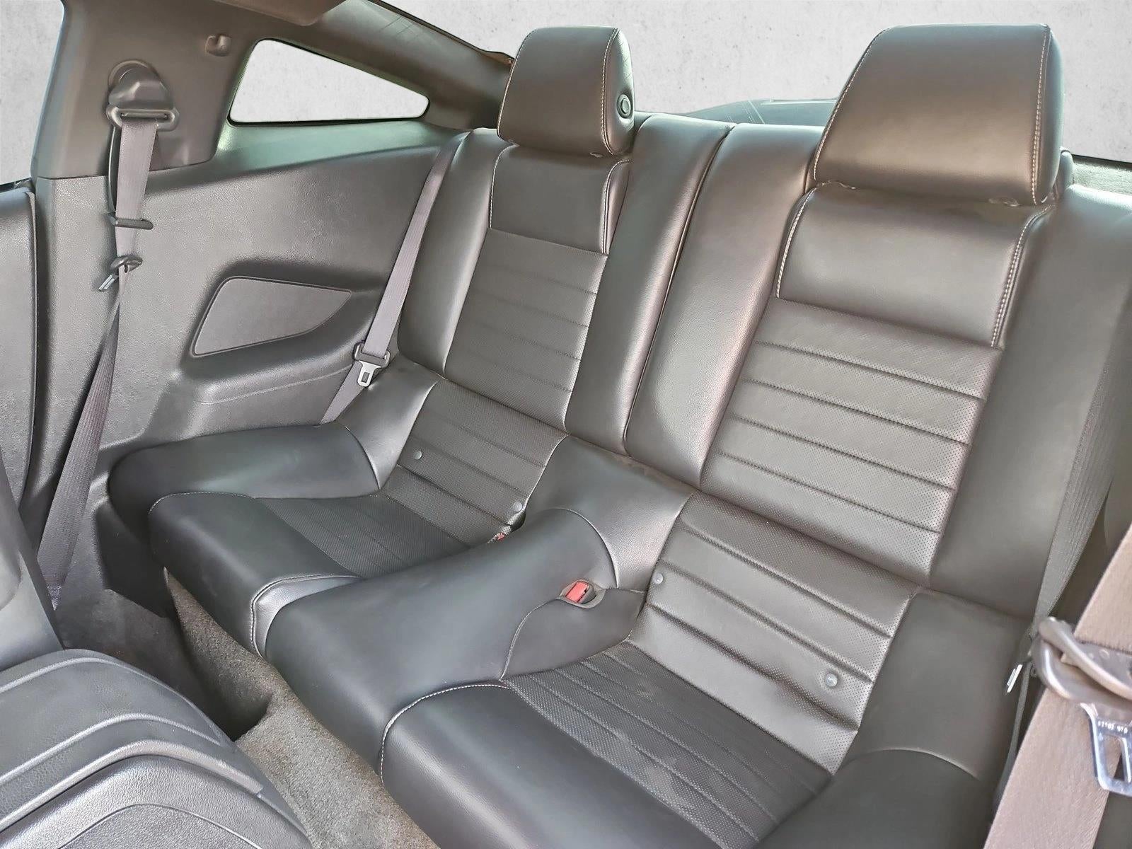 2014 Ford Mustang GT Premium
