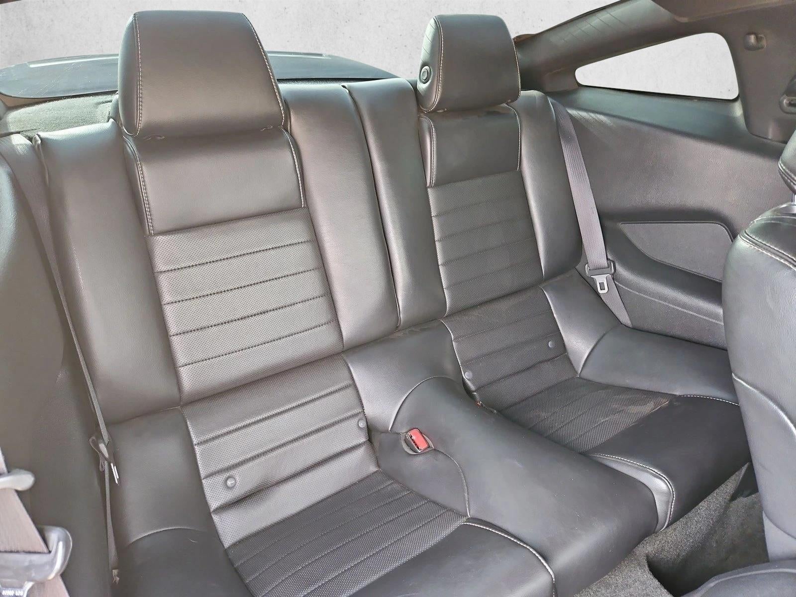 2014 Ford Mustang GT Premium
