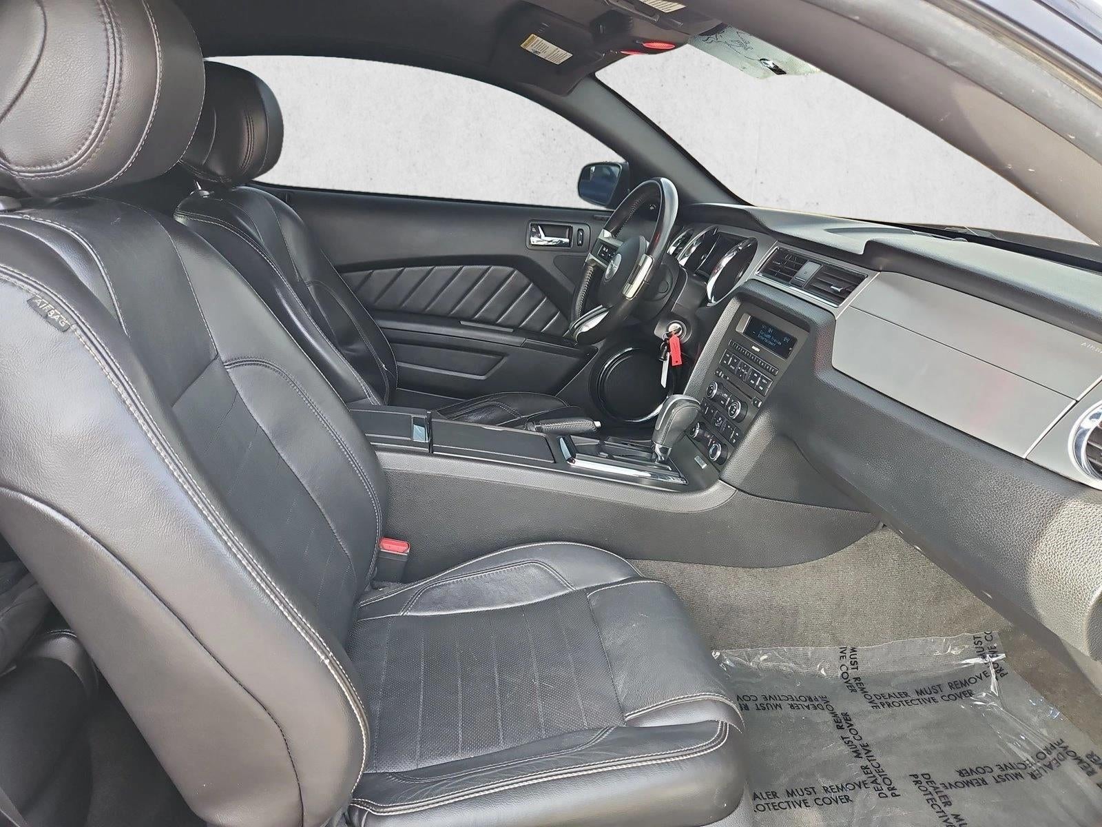 2014 Ford Mustang GT Premium