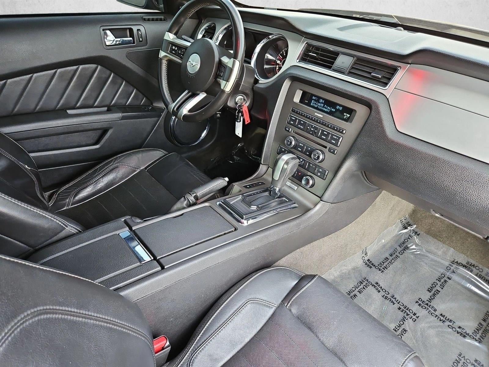 2014 Ford Mustang GT Premium