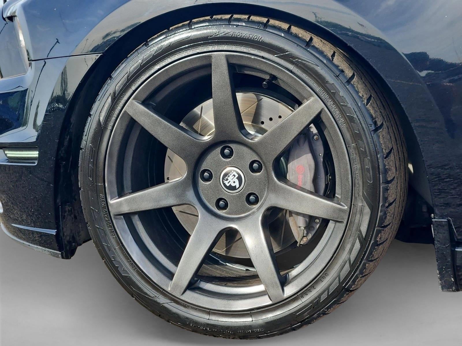 2014 Ford Mustang GT Premium