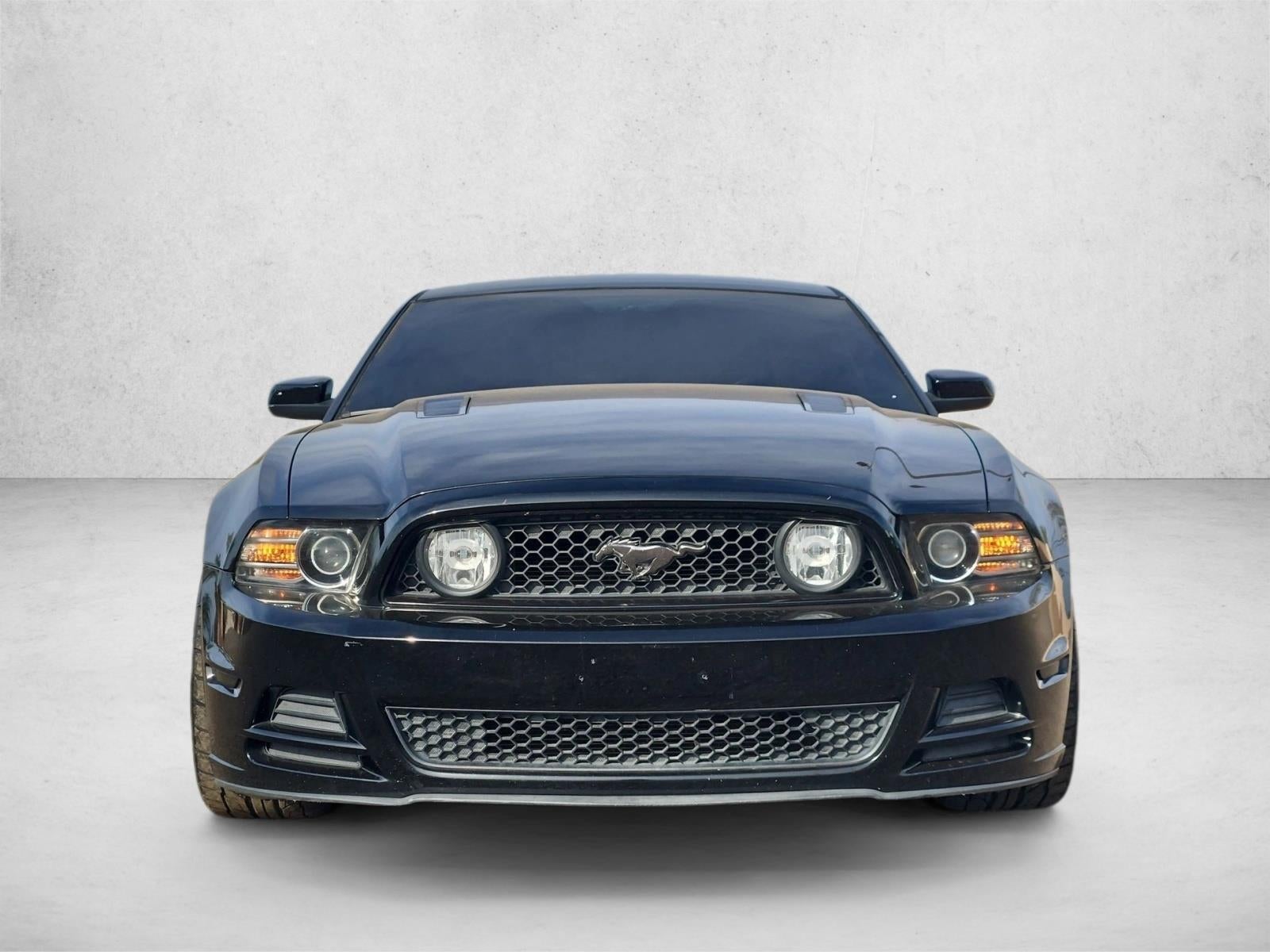 2014 Ford Mustang GT Premium