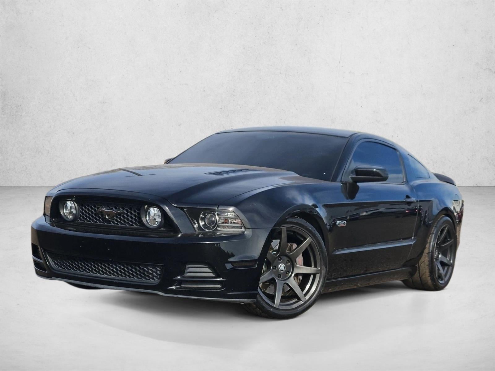 2014 Ford Mustang GT Premium