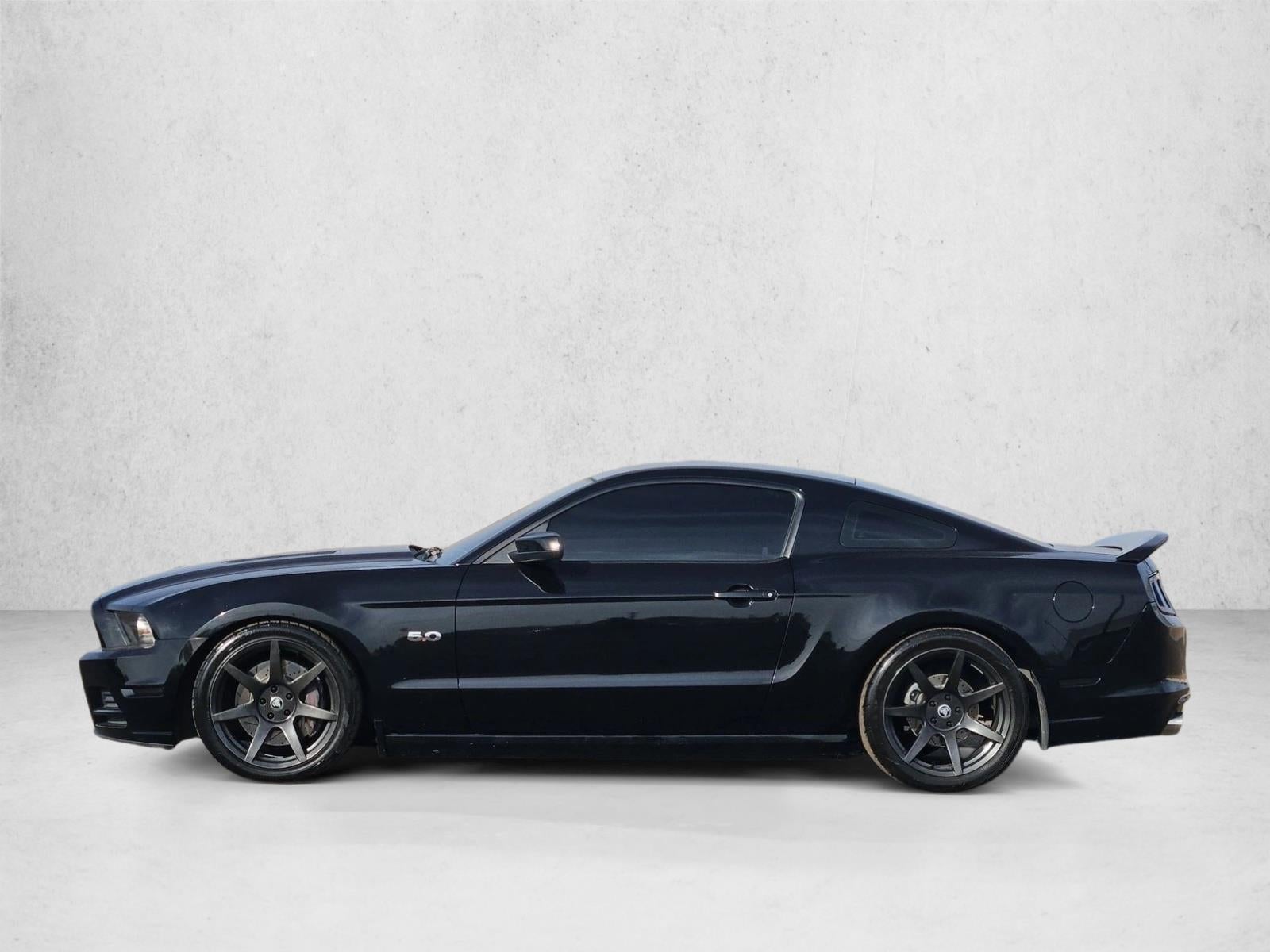 2014 Ford Mustang GT Premium