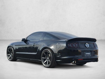 2014 Ford Mustang GT Premium