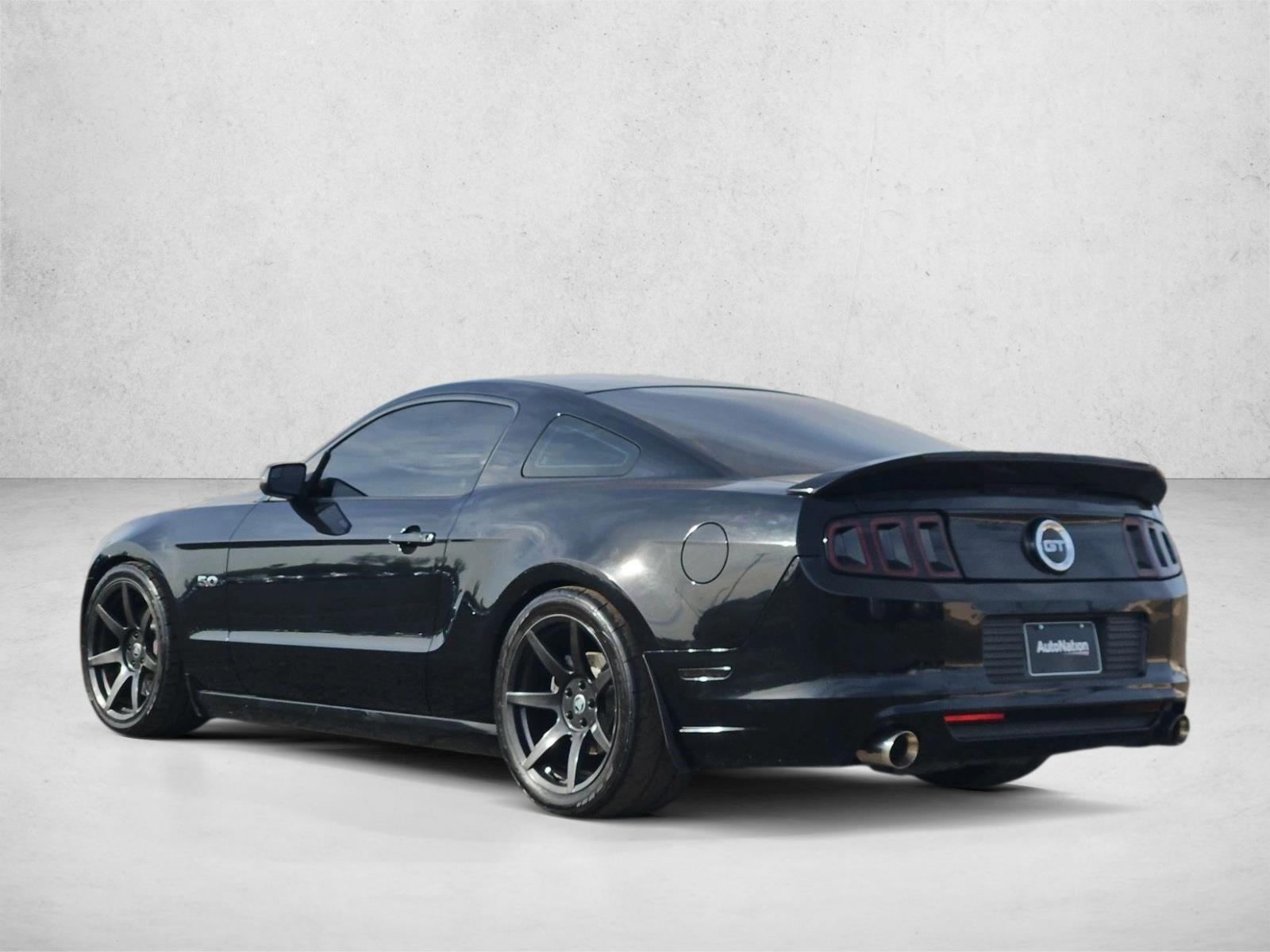 2014 Ford Mustang GT Premium