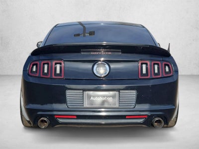 2014 Ford Mustang GT Premium