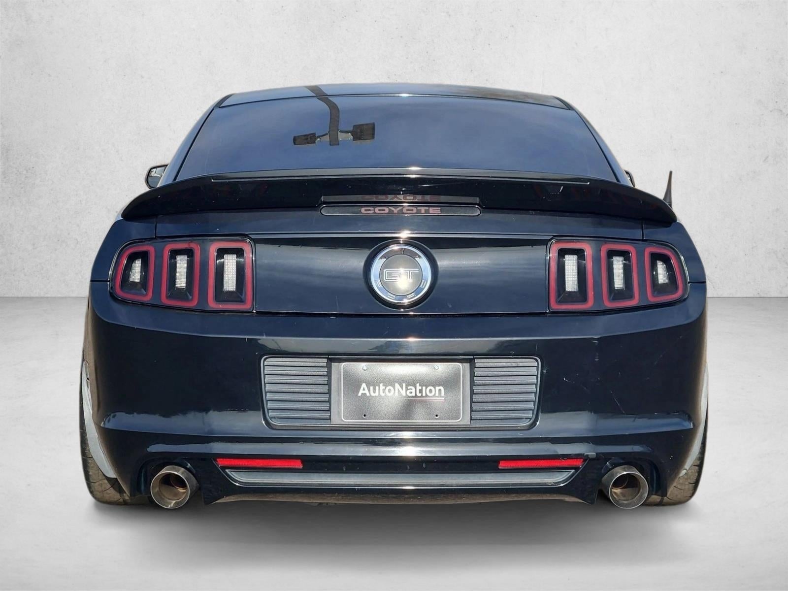 2014 Ford Mustang GT Premium