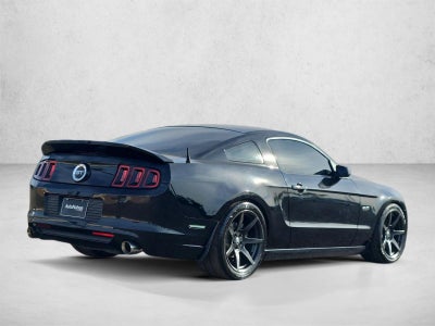 2014 Ford Mustang GT Premium