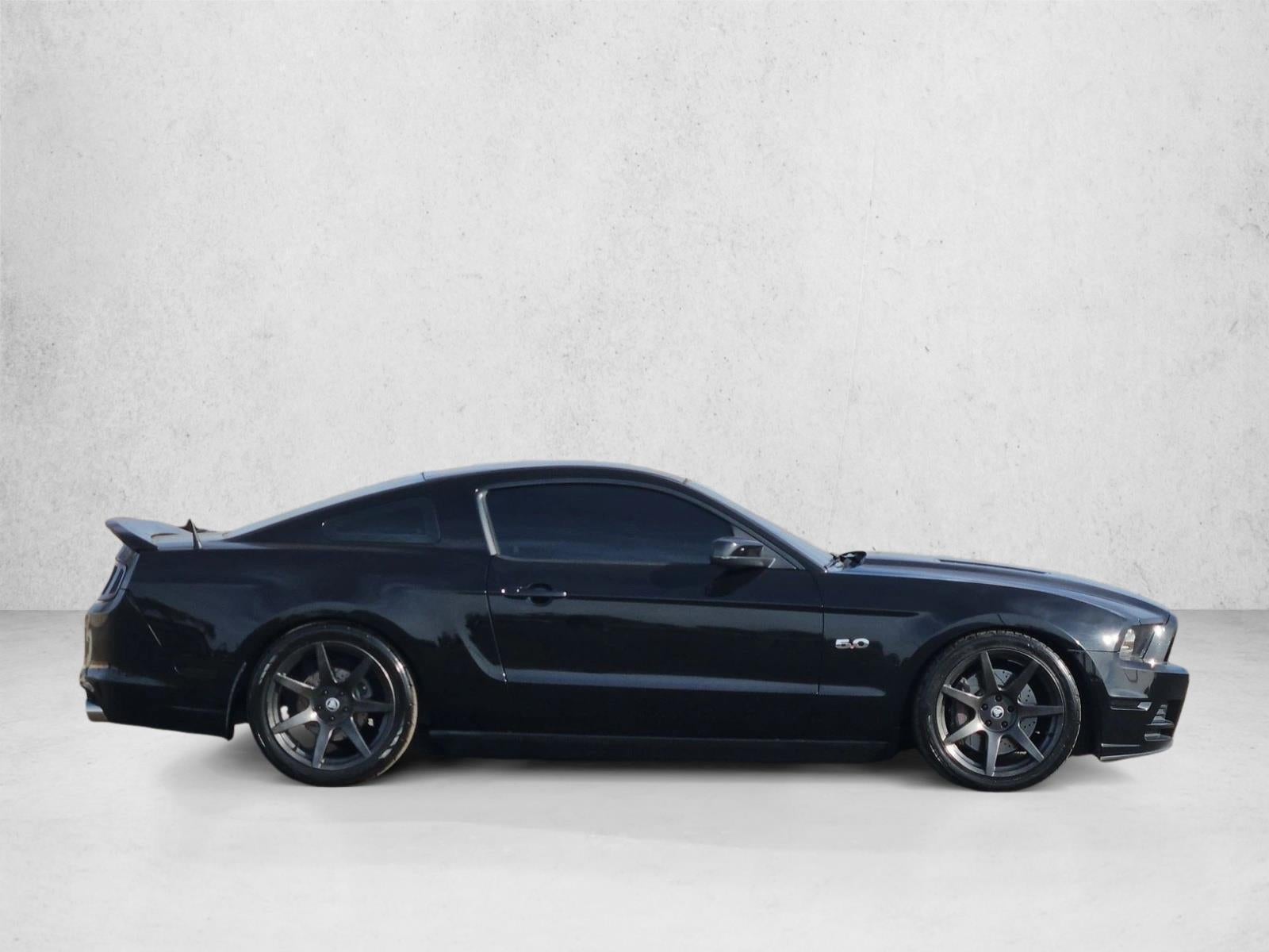 2014 Ford Mustang GT Premium