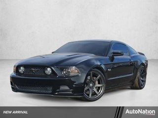 2014 Ford Mustang GT Premium