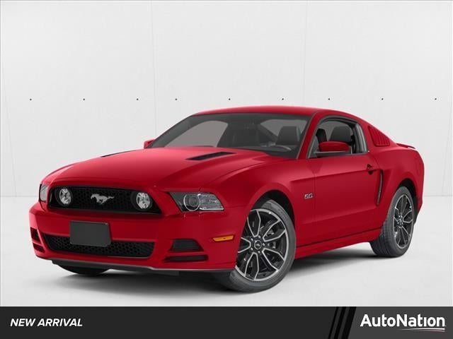 2014 Ford Mustang GT Premium