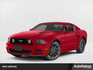 2014 Ford Mustang GT Premium