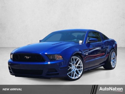 2013 Ford Mustang GT