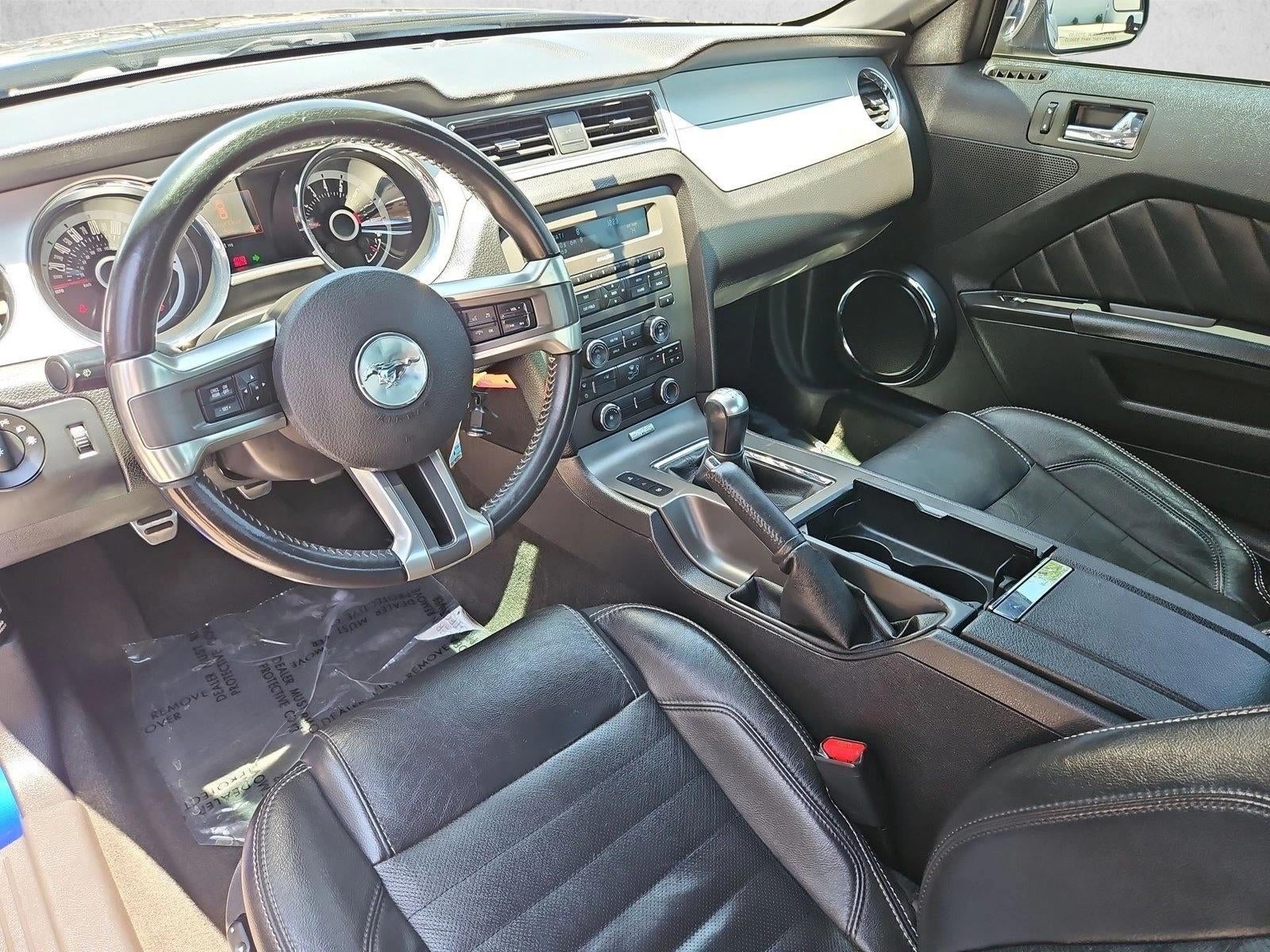 2013 Ford Mustang GT