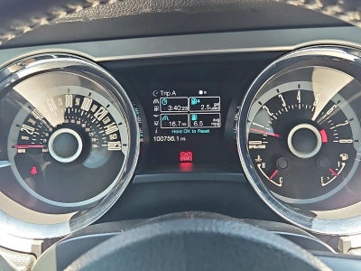 2013 Ford Mustang GT