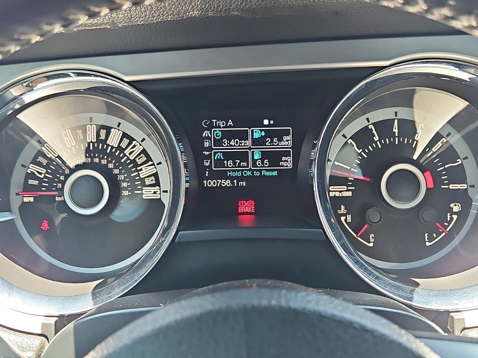 2013 Ford Mustang GT