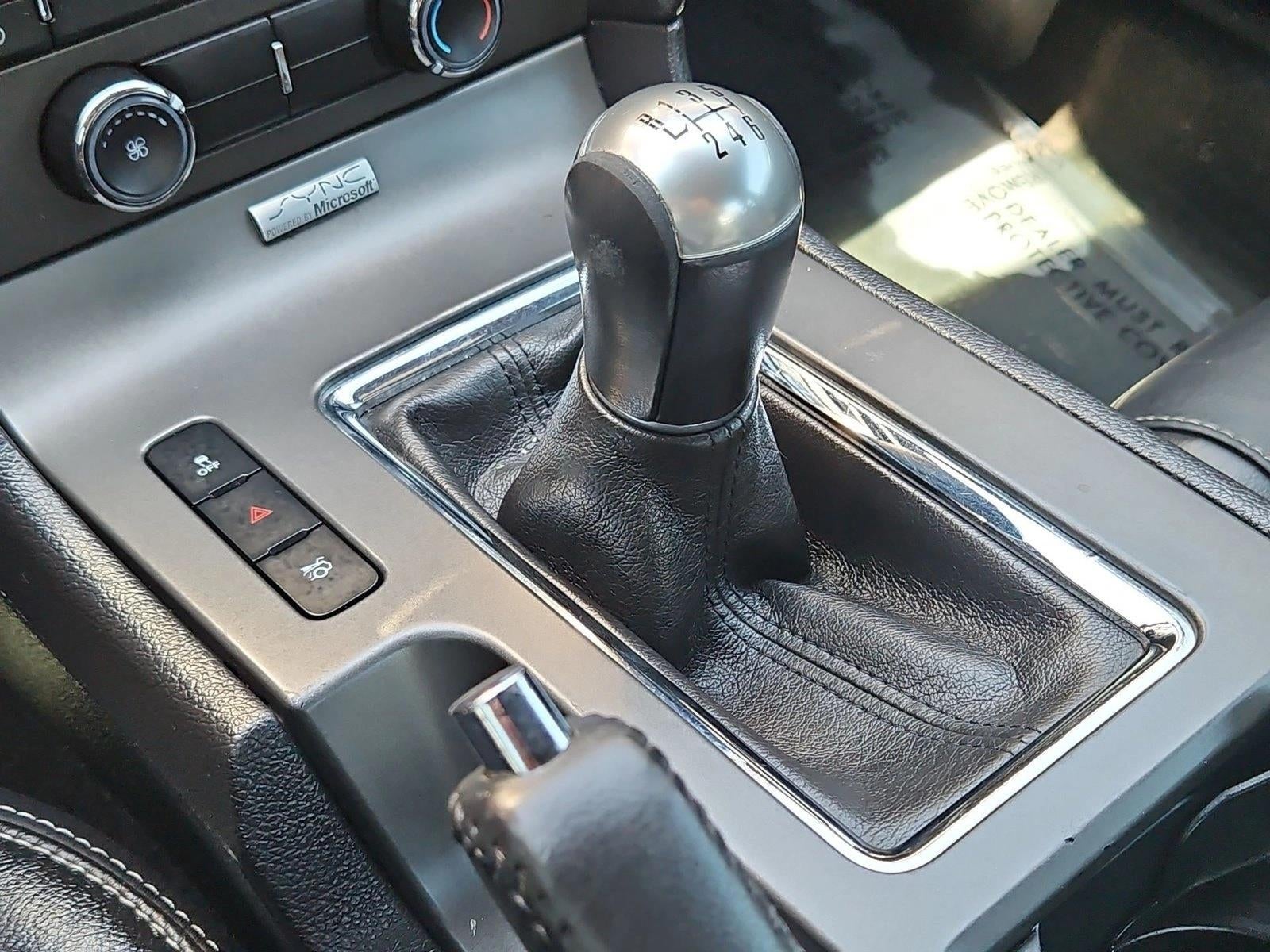 2013 Ford Mustang GT