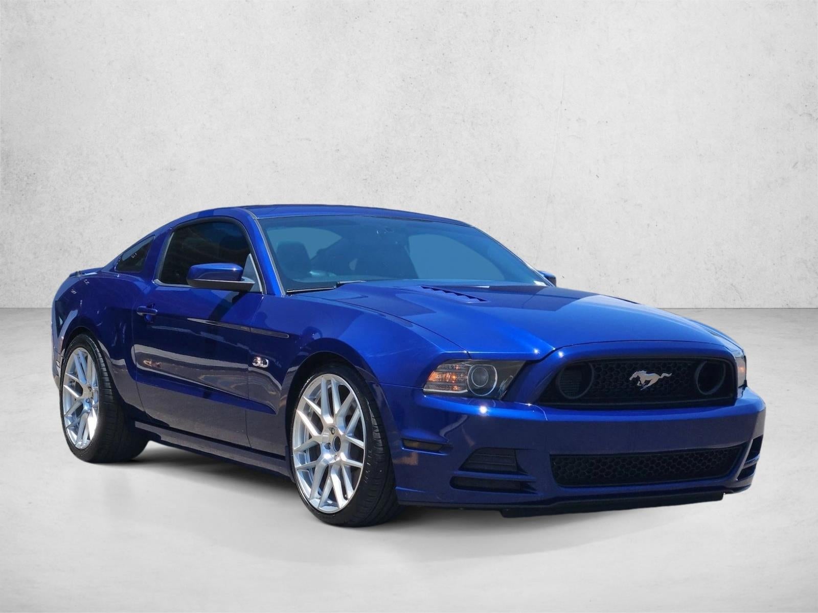 2013 Ford Mustang GT