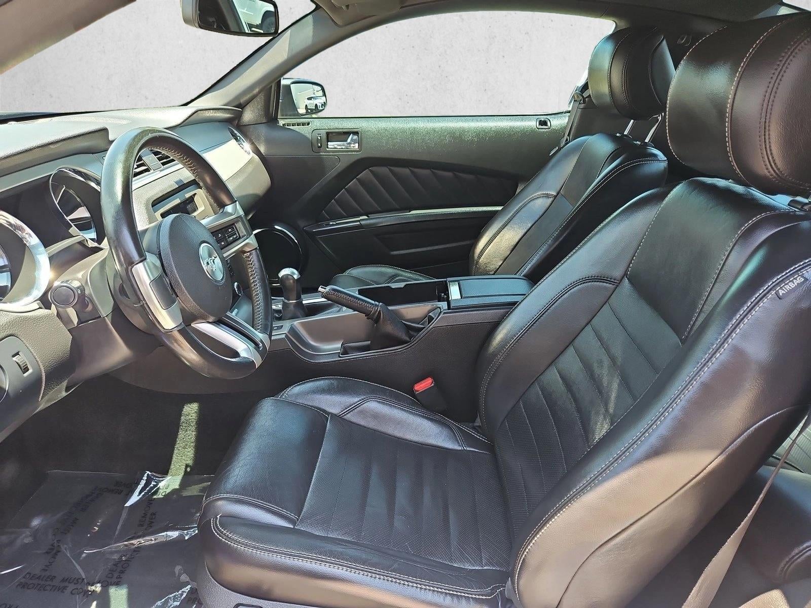 2013 Ford Mustang GT