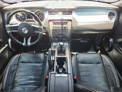 2013 Ford Mustang GT