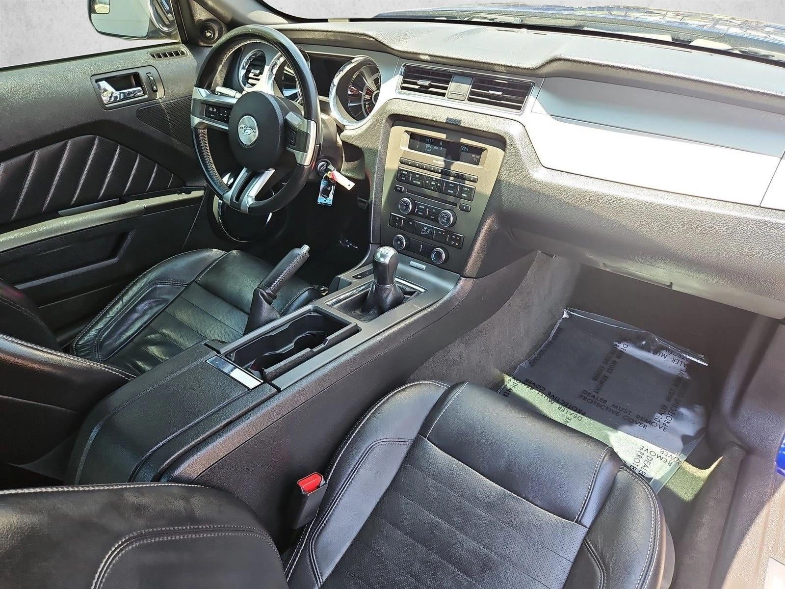 2013 Ford Mustang GT