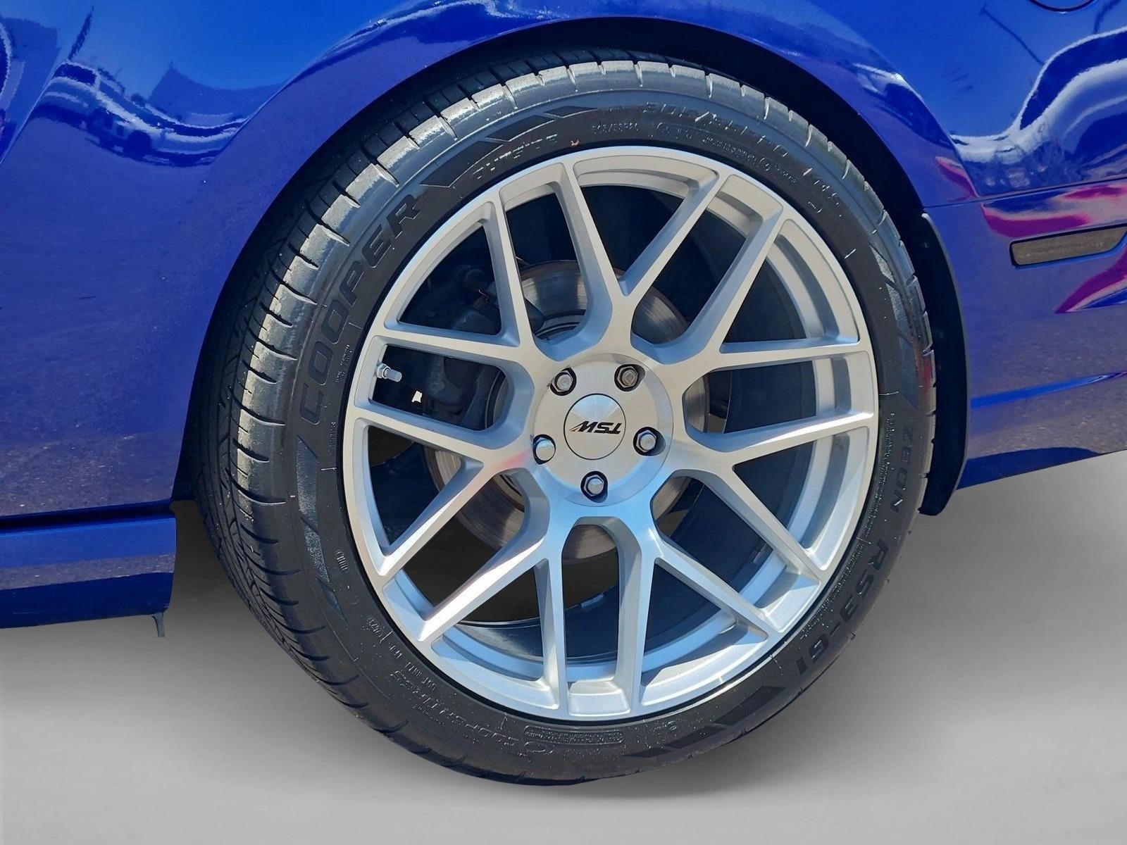 2013 Ford Mustang GT