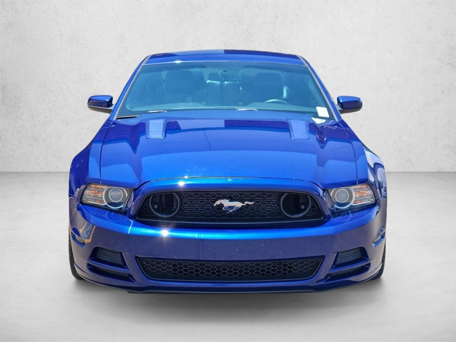 2013 Ford Mustang GT